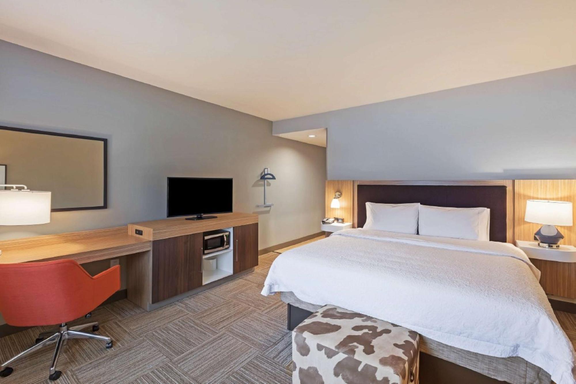 Hampton Inn By Hilton Bulverde Texas Hill Country Exteriör bild